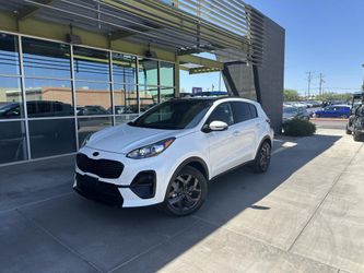 2022 Kia Sportage