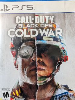 Call of Duty Black Ops Cold War