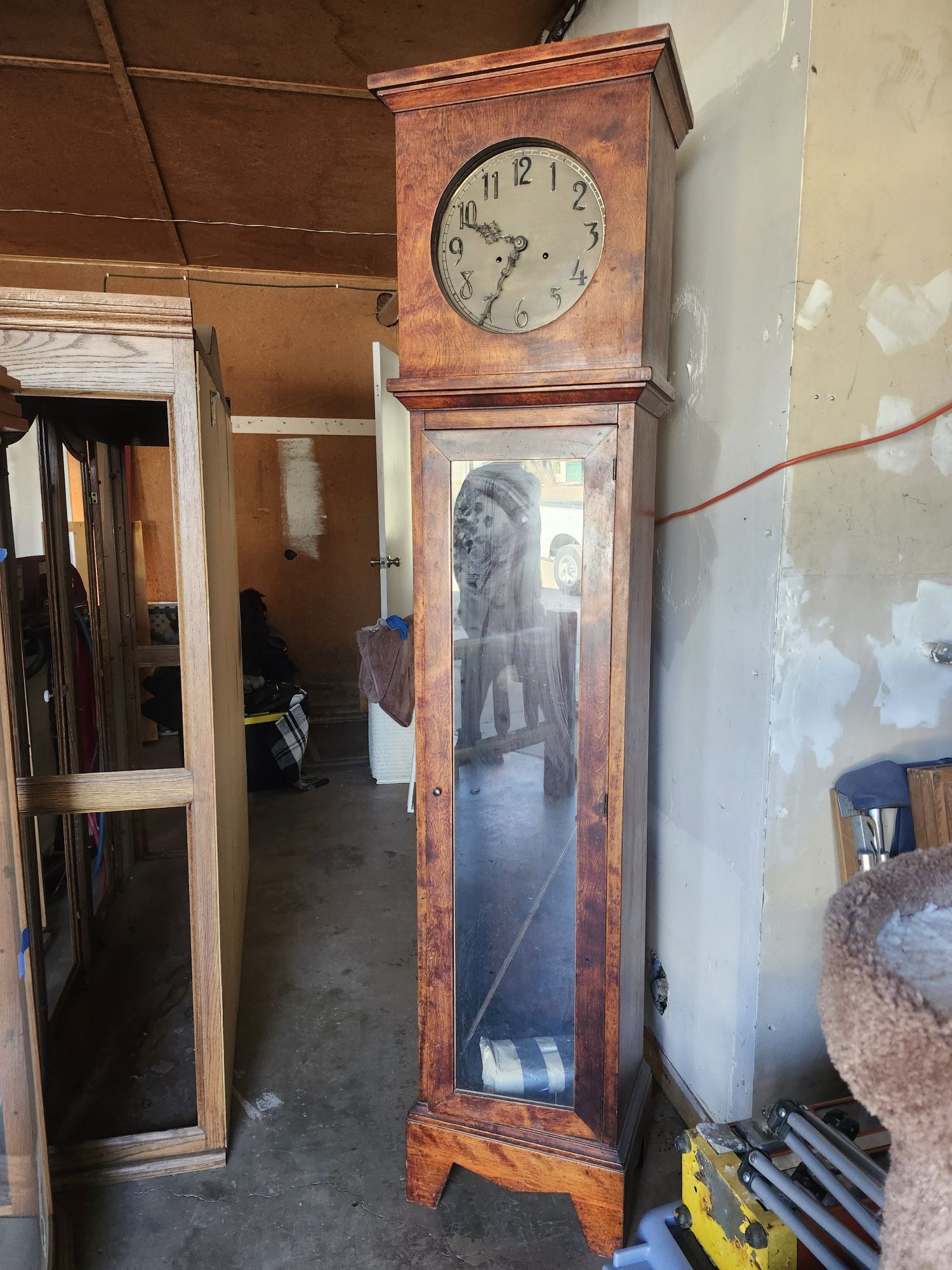 Antique Clock