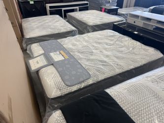 Furniture, Mattress, Boxspring, Bunkbed, Bed Frame, Twin King, Full Queen