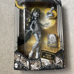 Monster High Reel Drama