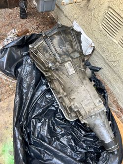 Chevy 4L60E Trans Core