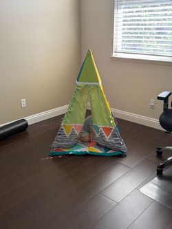 Kids Play Tent