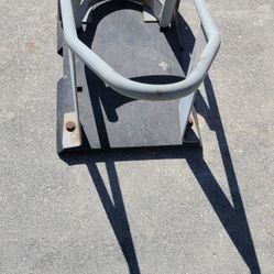 Motorcycle Wheel Mount