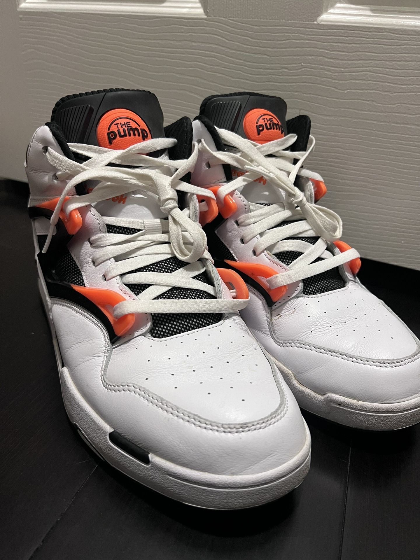 Reebok Pump Omni Zone II