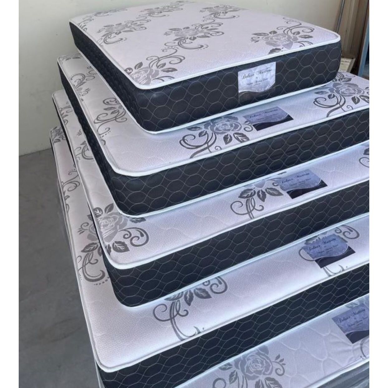 Twin Size Mattress