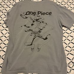 Bait x One Piece Shirt L