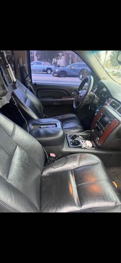 2007 Chevrolet Suburban