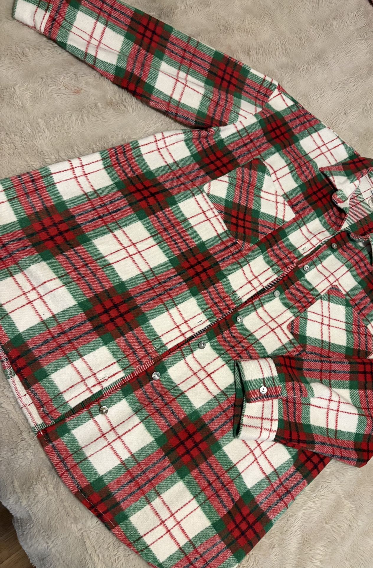 Flannel XL