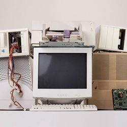 Old Desktops Needed