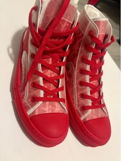 Red Dior