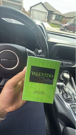 Valentino green