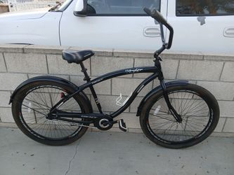 Men's 29" Aluminum kent Stryker beach cruiser