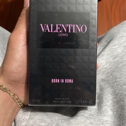 valentino Born In Roma EDT