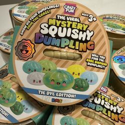 RMS Squishy Dumplings