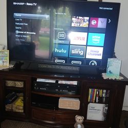 50 Inch Roku Sharp