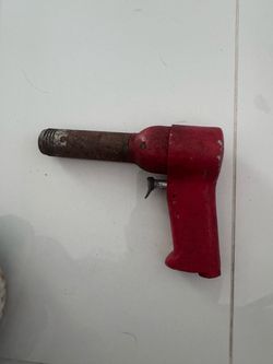 chicago pneumatics 4X rivet gun