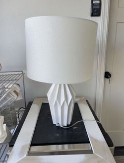 White Lamp