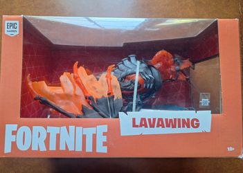 Lavawing (Fortnite, Glider, McFarlane Toys)