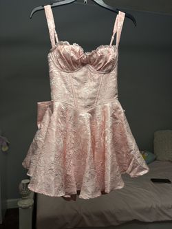 Pink Babyboo mini Dress