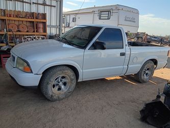2001 gmc Sonoma