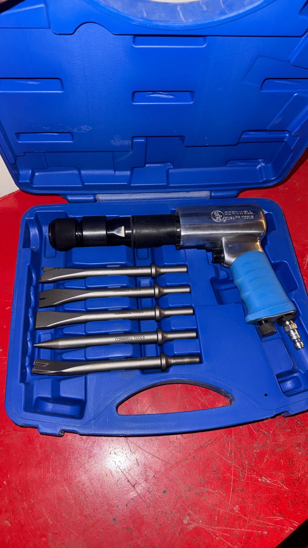 Air Hammer