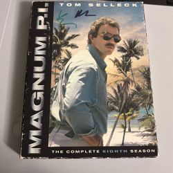 Magnum P.I. 8th Season