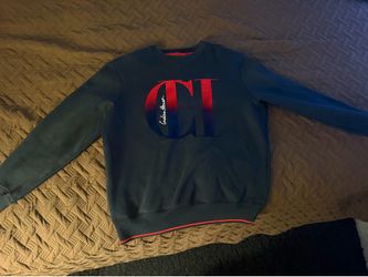 Carolina herrera sweatshirt size small