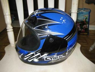 Cibor full face helmet
