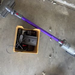 Dyson Cordless Vaccum
