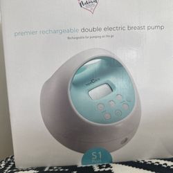 Pump For Breast