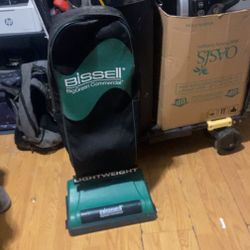 Bissell  Commercial Vacuum $30
