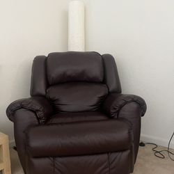 Leather Recliner Chairs 