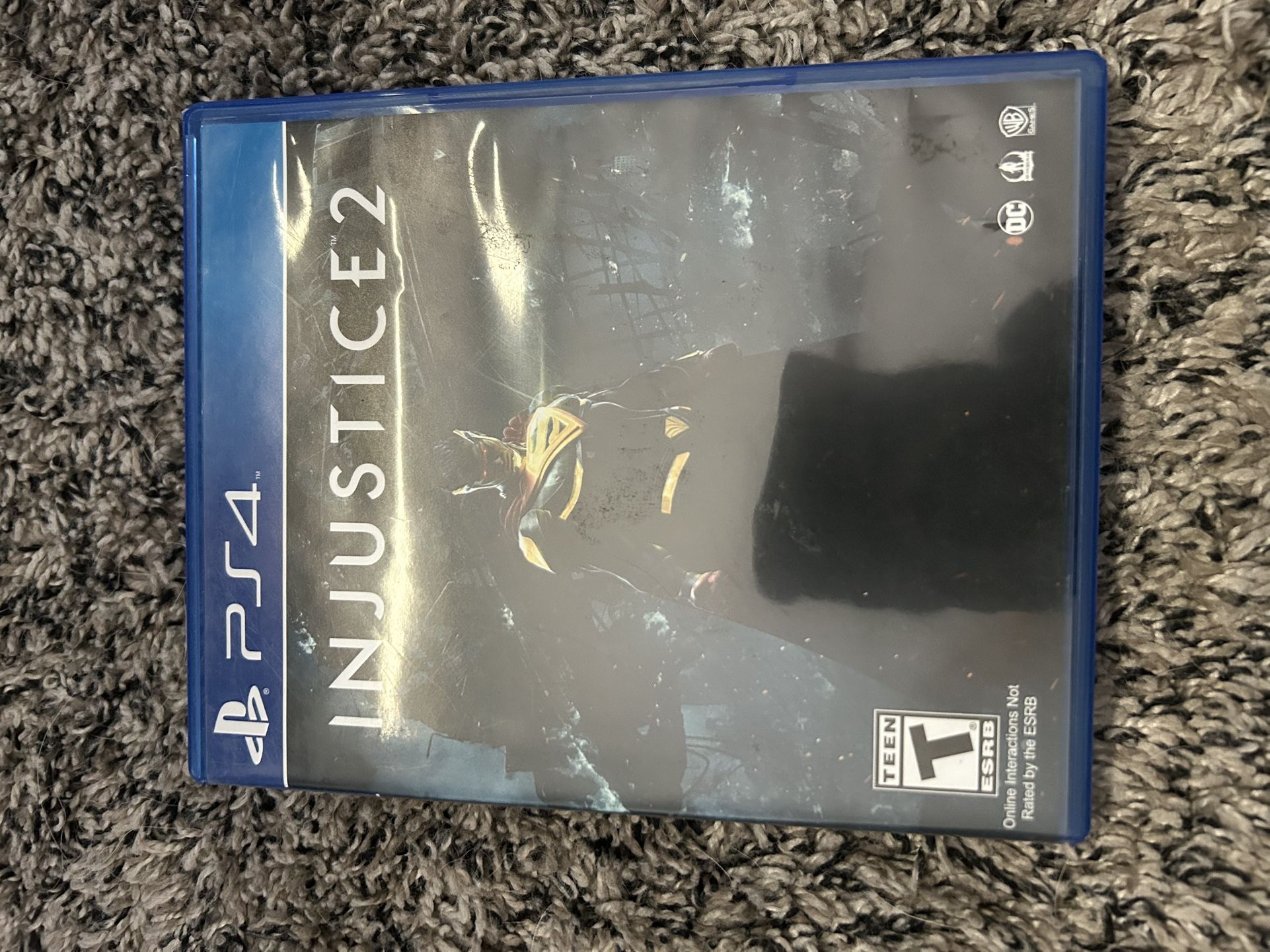 Ps4 - Injustice 2