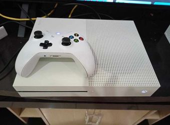 Xbox one s