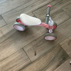 Baby Ride On Balance Bike