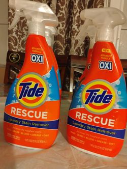 Tide Rescue Laundry Stain Remover 22 FL Oz 