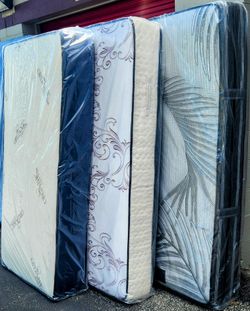 New Twin Size Mattress Sale!!