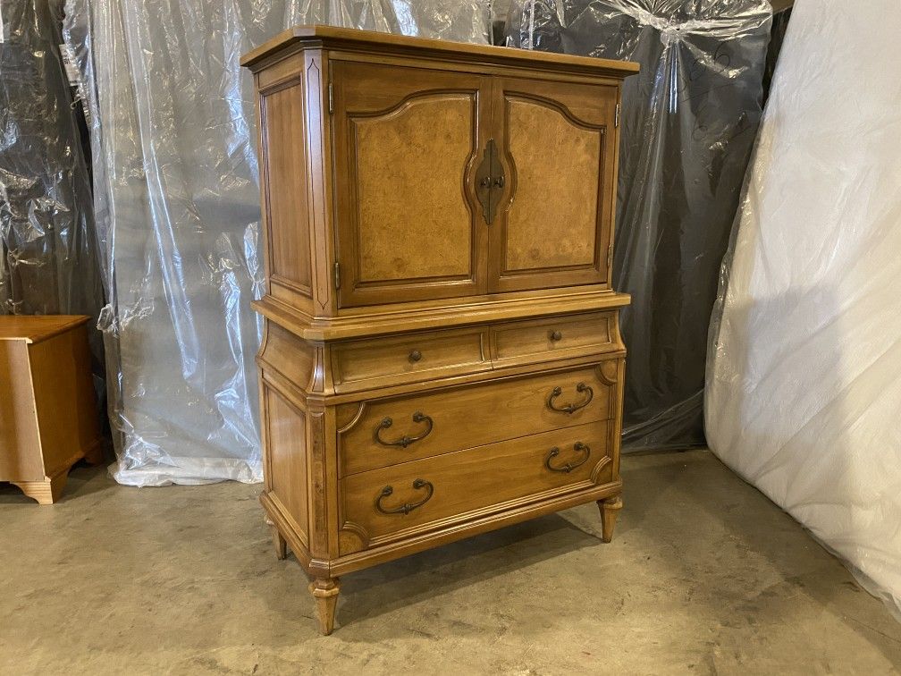 MODERNAGE Refined Tallboy Wardrobe Chest