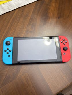 Nintendo Switch 1 & Games