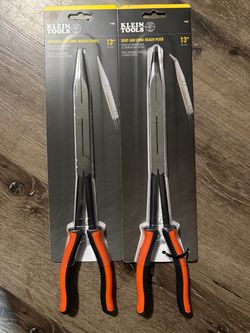Klein Tools 2pc Pliers Set