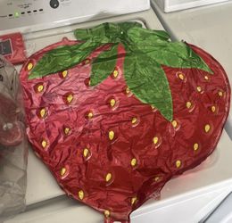 Strawberry Party Decorations