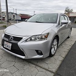 2016 Lexus CT 200h