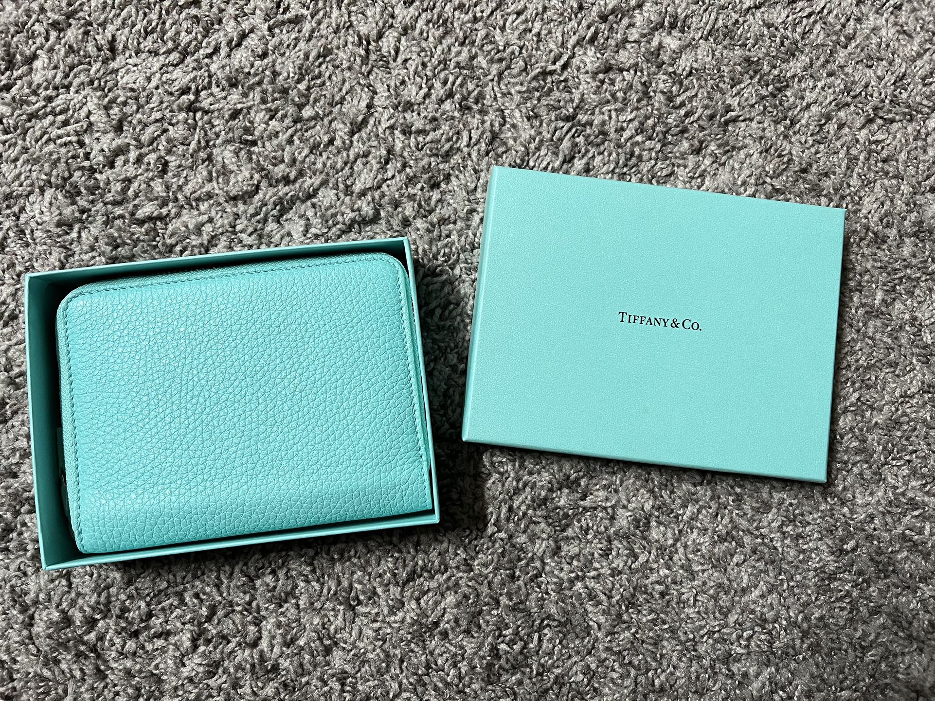 Tiffany And Co Wallet 