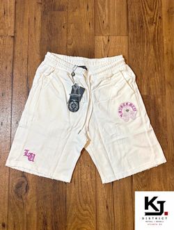 Chrome shorts