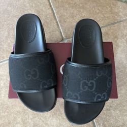 Gucci Slides Size 11 