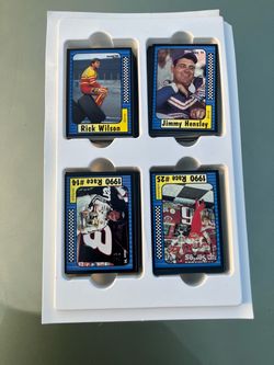 1991 Maxx NASCAR Trading Card Set