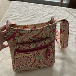 Vera Bradley Hipster Crossbody Bag