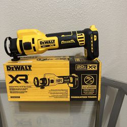 New Dewalt Cuter Drill XR (TOOL ONLY)