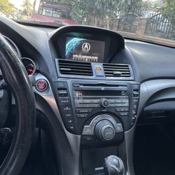 2009 Acura TL